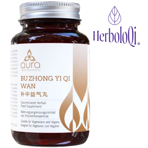 Bu Zhong Yi Qi Wan (Ginseng & Rhizome )