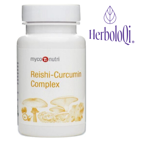 Reishi Curcmin Complex