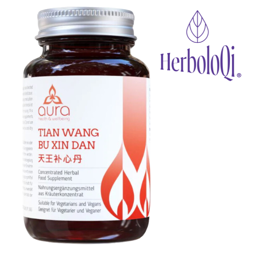 Tian Wang Bu Xin Dan (Rehmannia & Polygonum Vine)