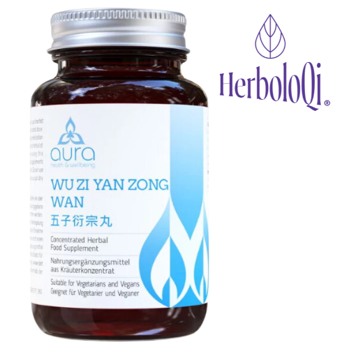 Wu Zi Yan Zong Wan (Dodder Seeds & Goji Berries)