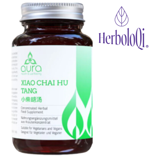 Xiao Chai Hu Tang ( Thotwax Root &Panax Ginseng )